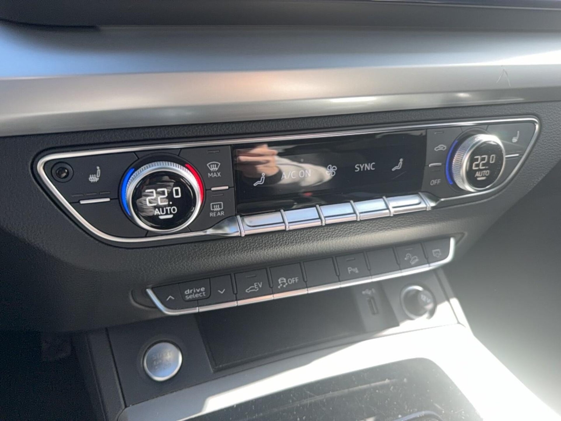 Audi Q5 TFSI e advanced