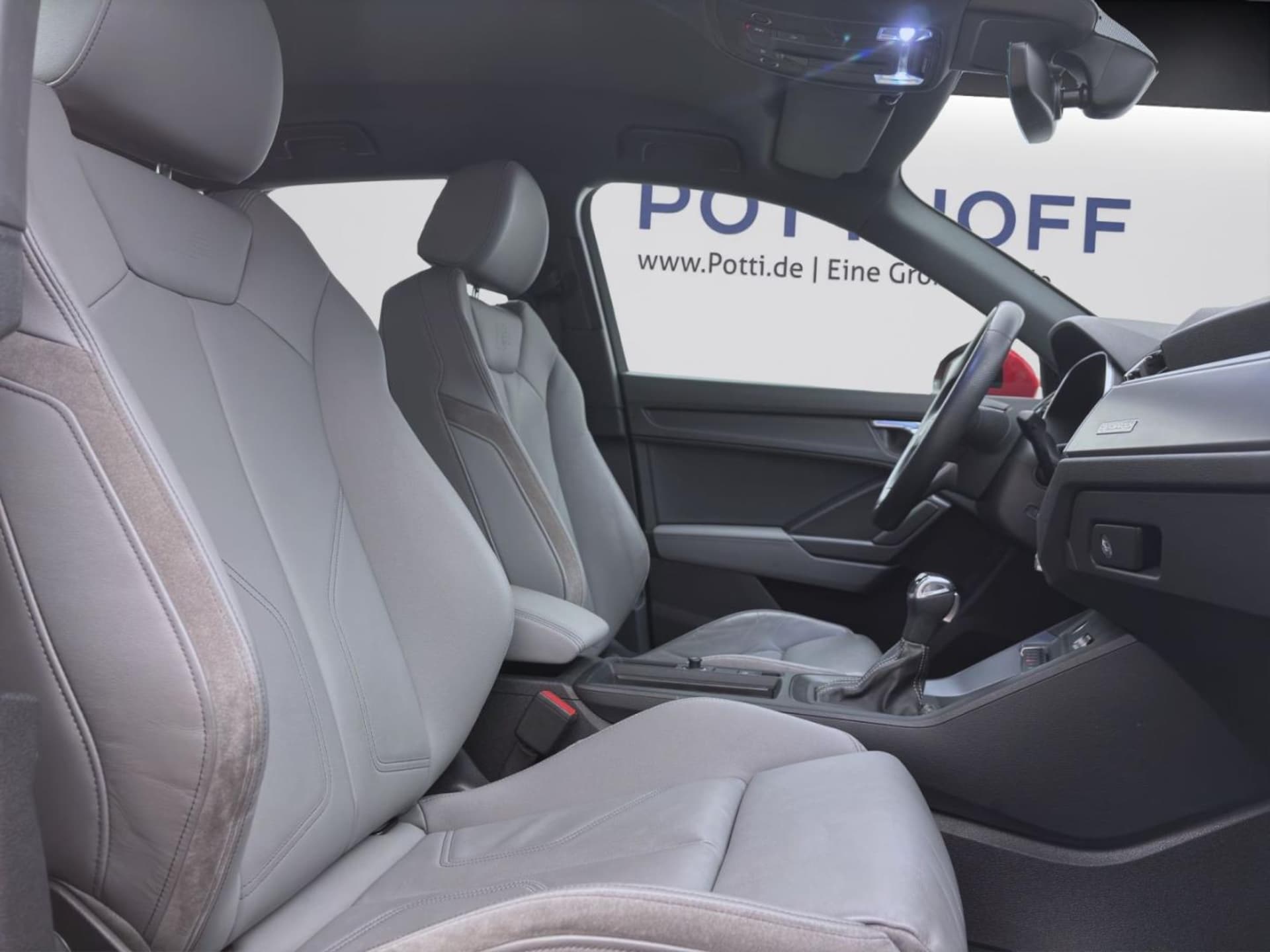 Audi Q3 SUV advanced