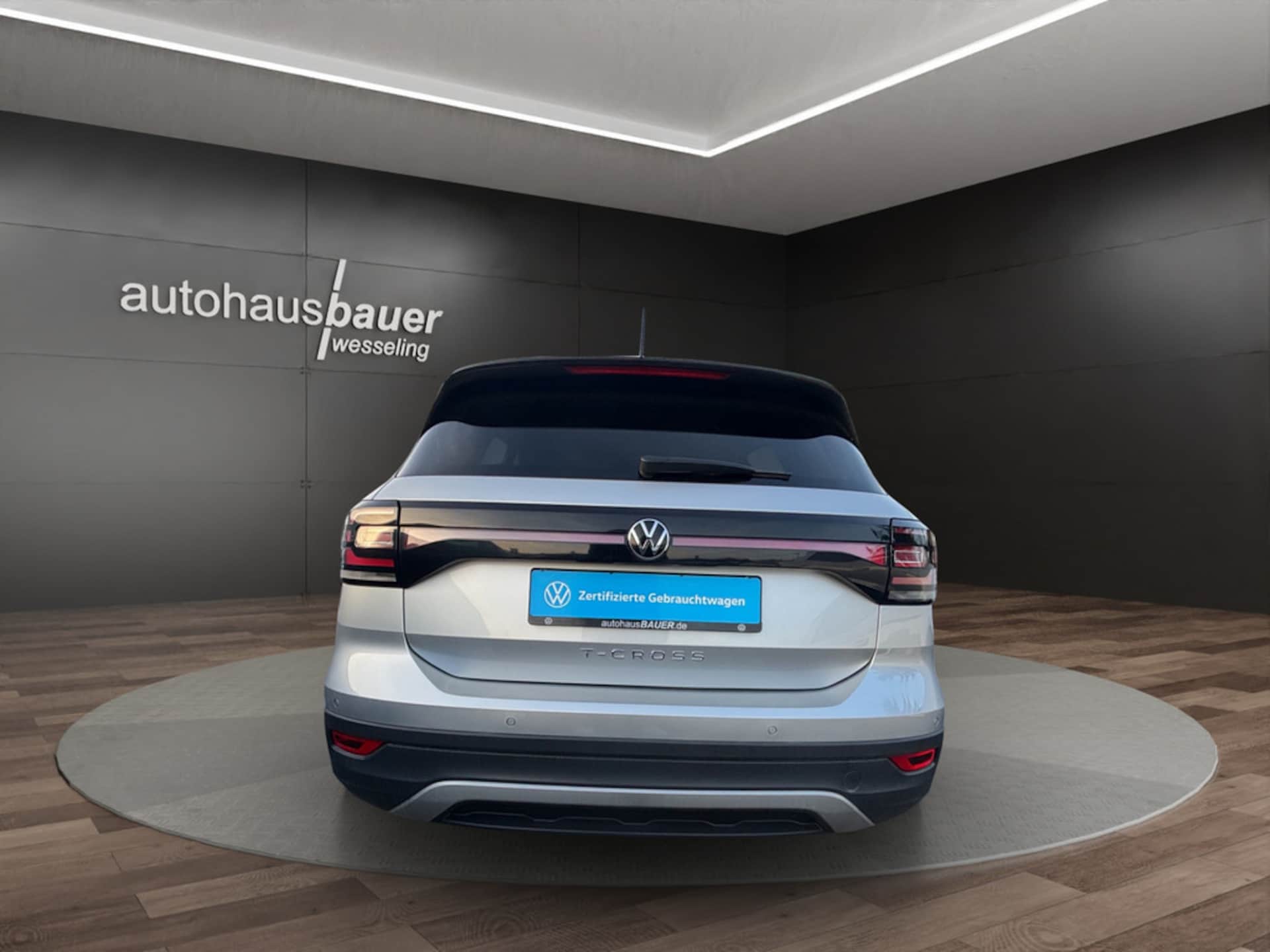 Volkswagen T-Cross ACTIVE