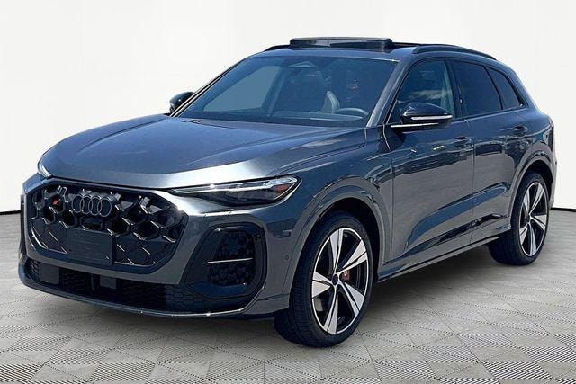 Photo of 2026 Audi SQ5