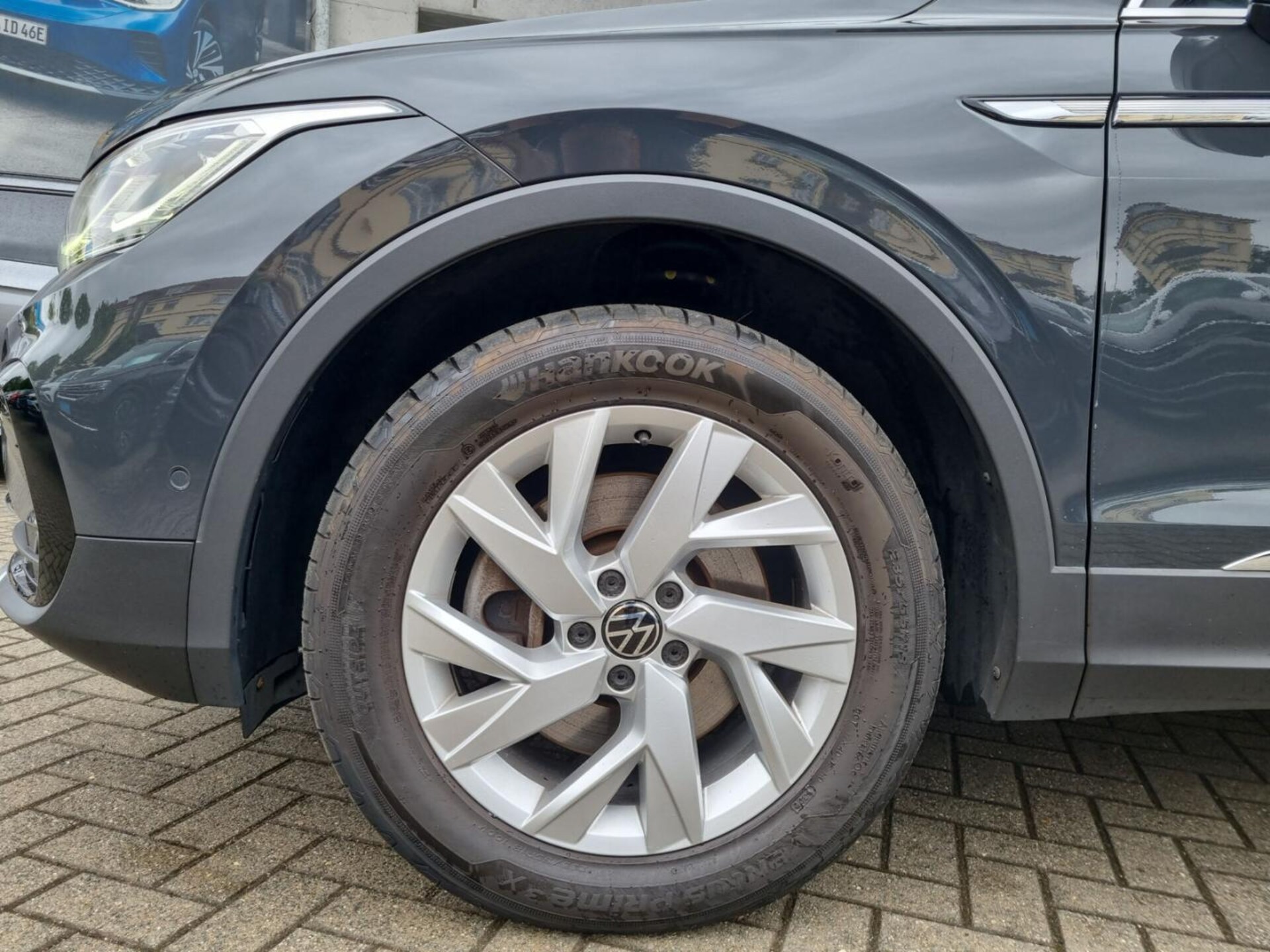 Volkswagen Tiguan Elegance
