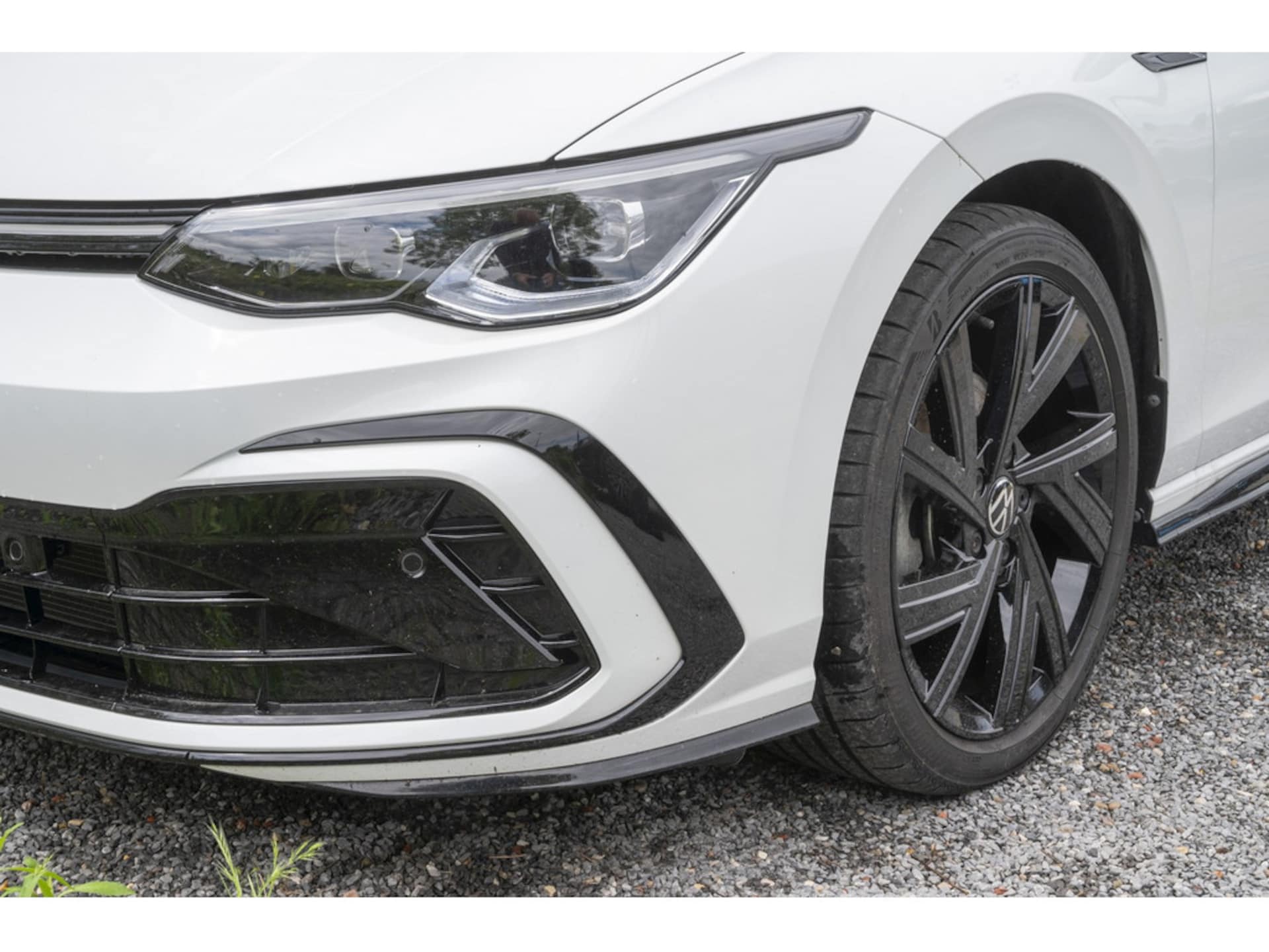 Volkswagen Golf R-Line