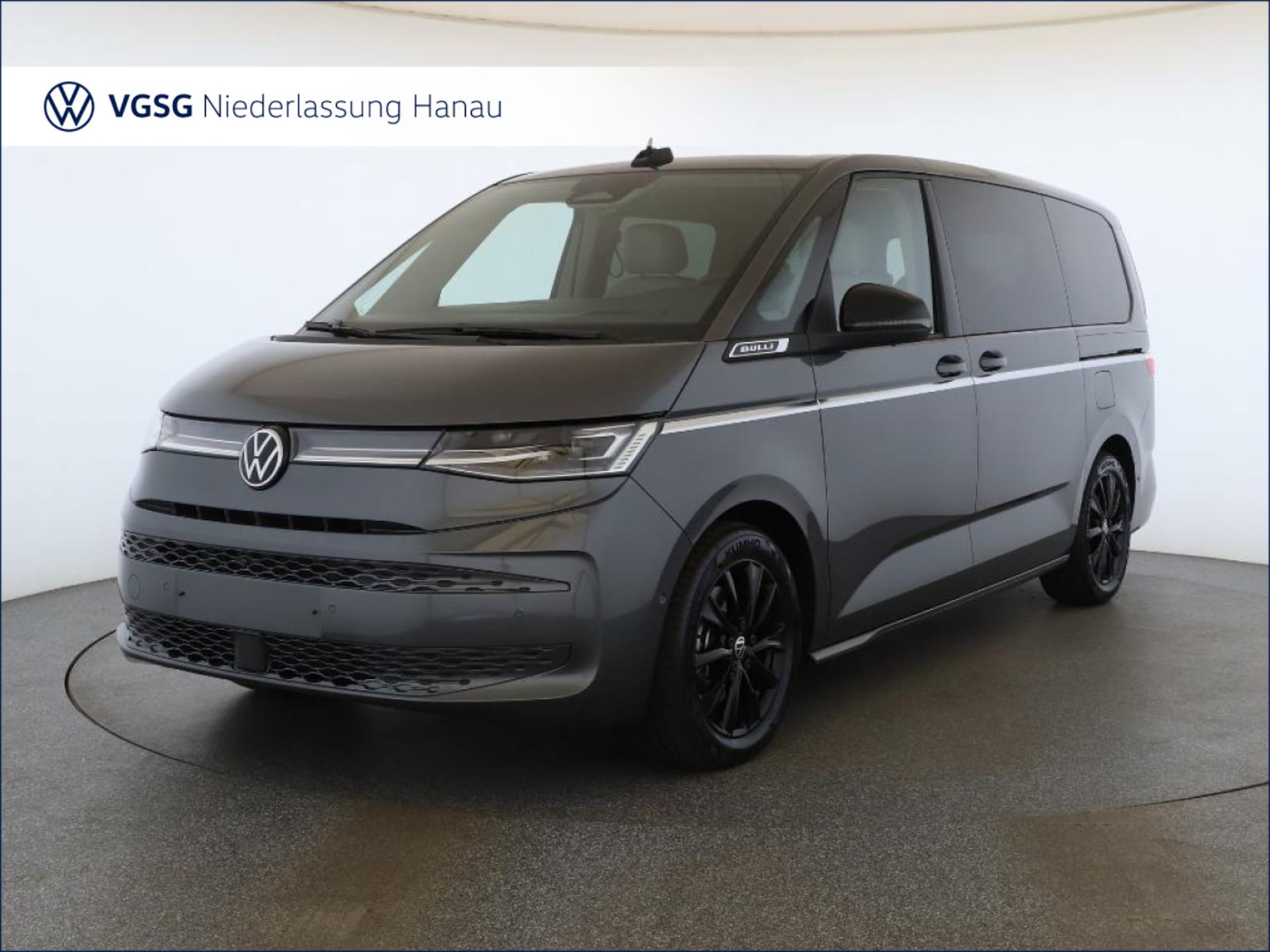 Volkswagen Multivan Langversion Style