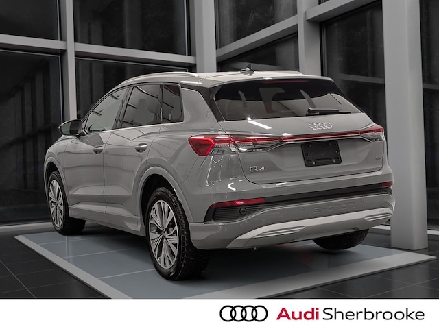 2024 Audi Q4 e-tron