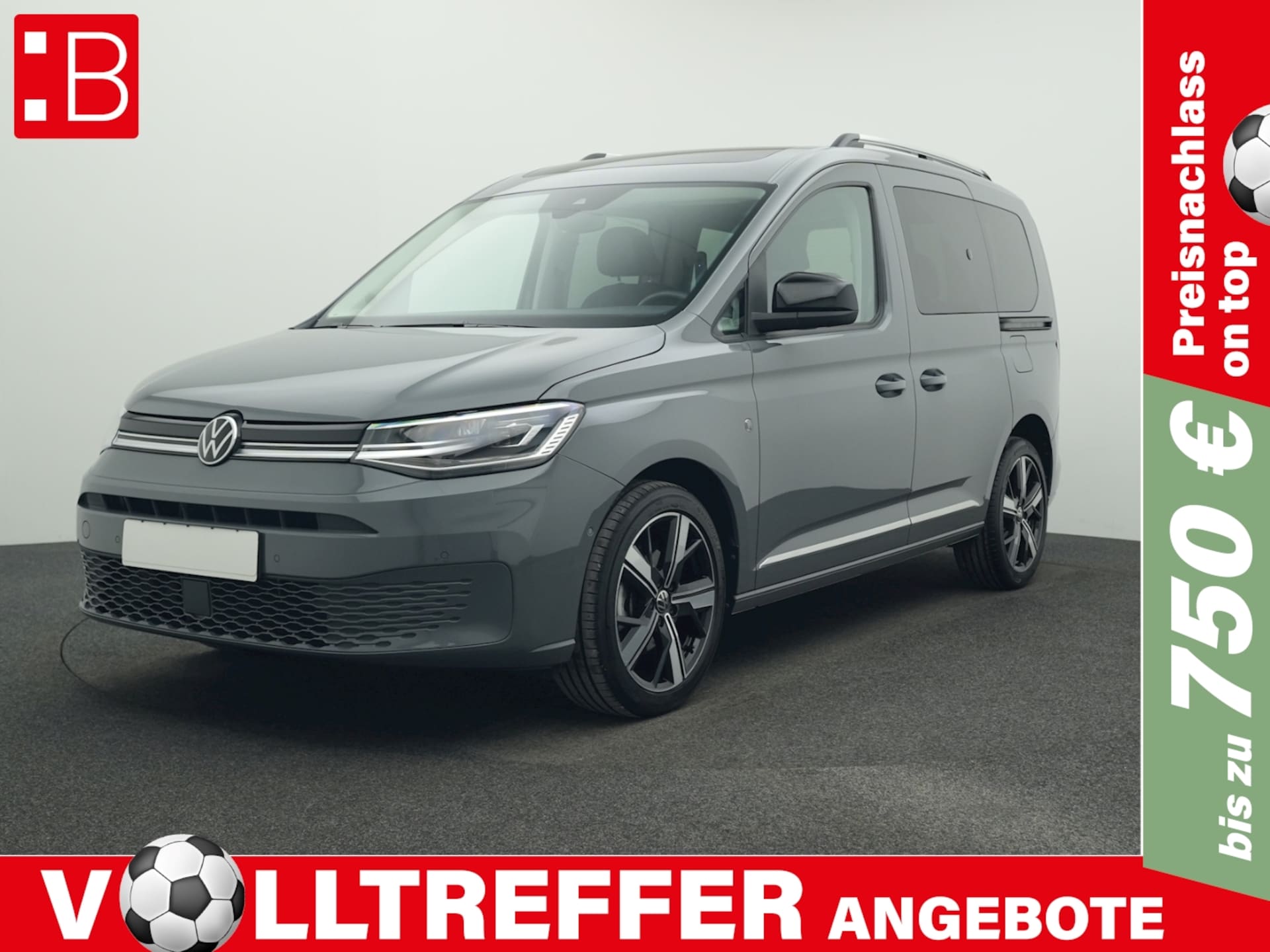 Volkswagen Caddy Style