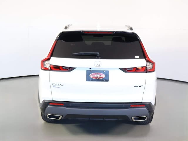 2024 Honda CR-V Hybrid