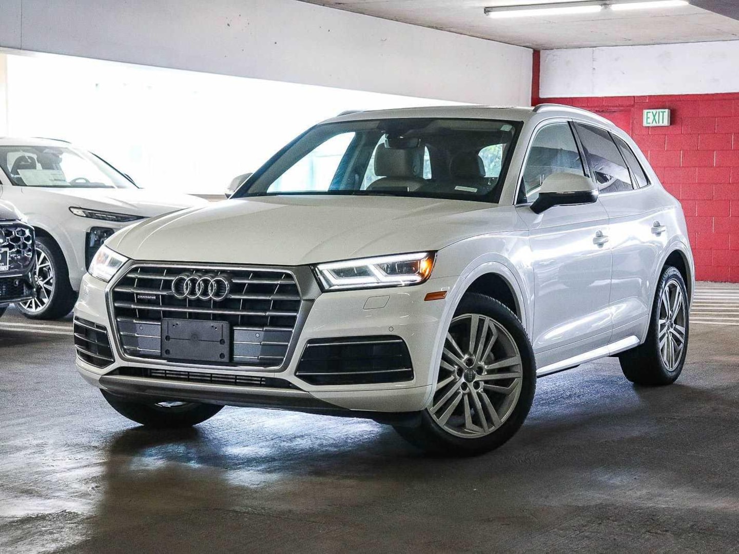 2019 Audi Q5