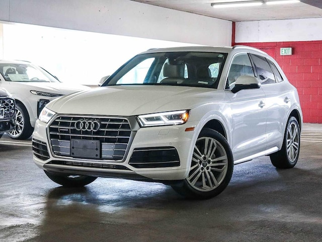 2019 Audi Q5