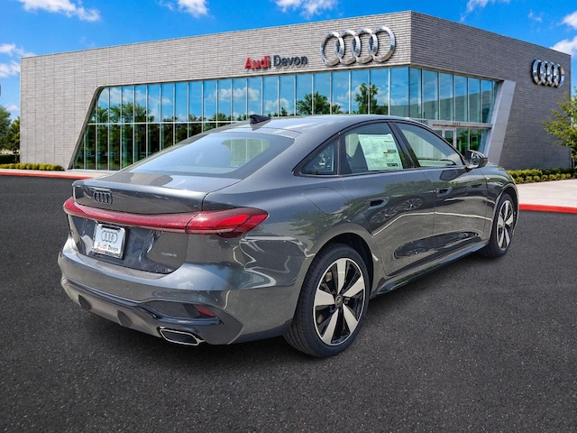 2026 Audi A5 Sedan