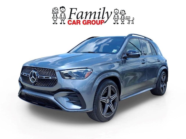 2024 Mercedes-Benz GLE 450