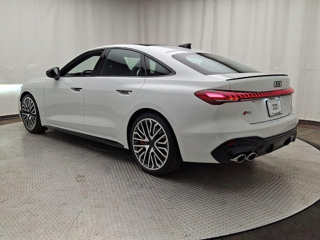 2026 Audi S5 Sedan
