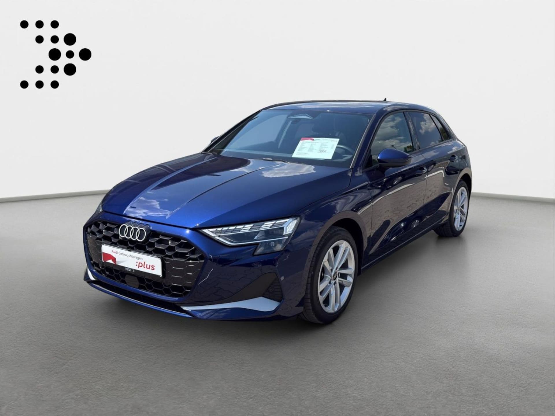 Audi A3 Sportback Advanced
