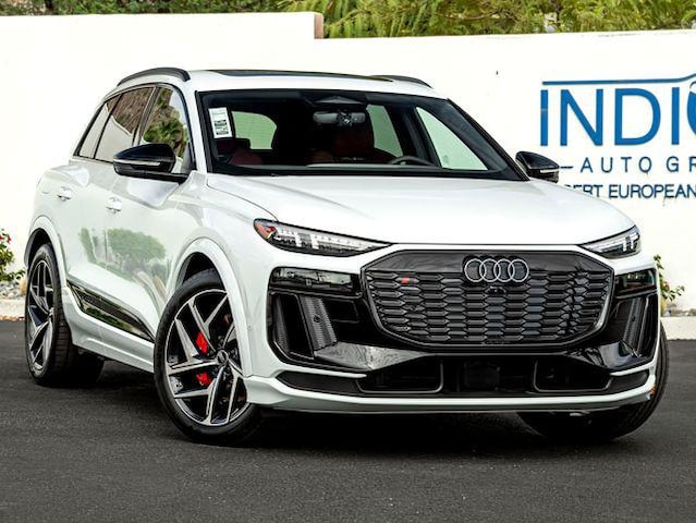 2027 Audi SQ6 e-tron