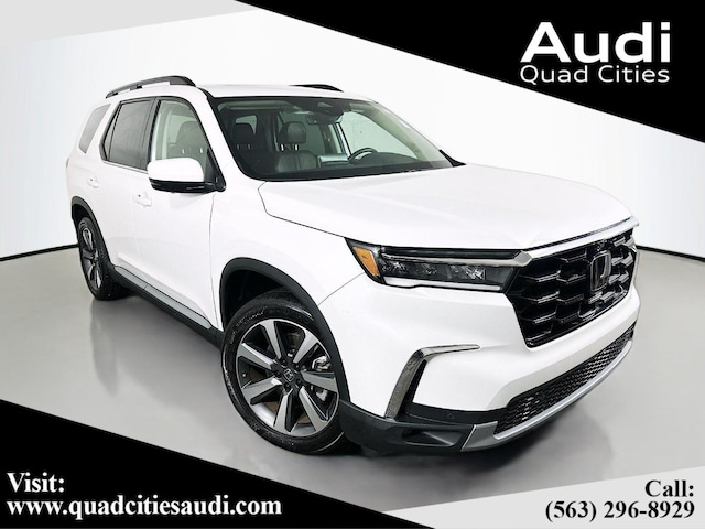 2024 Honda Pilot