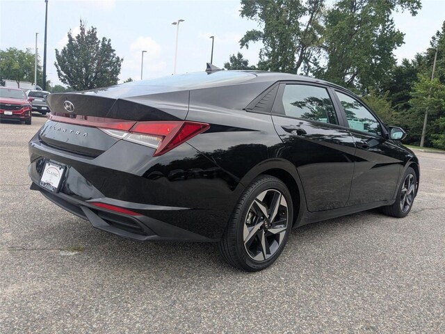 2023 Hyundai Elantra