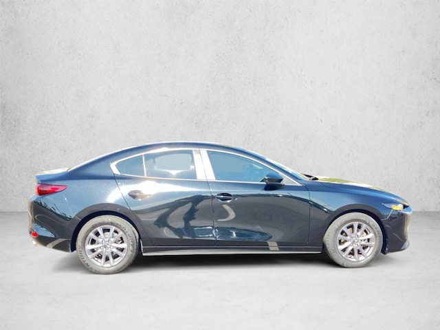2022 Mazda Mazda3 Sedan