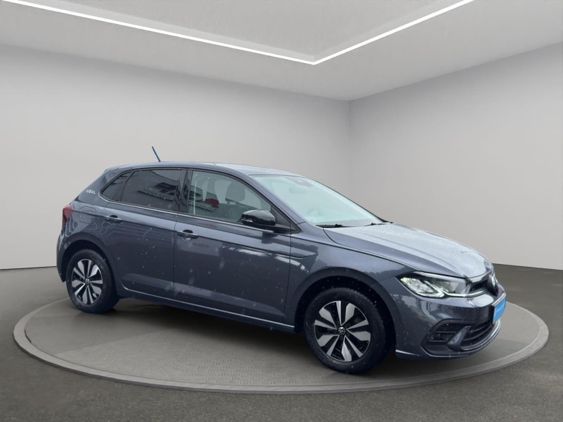 Volkswagen Polo Goal