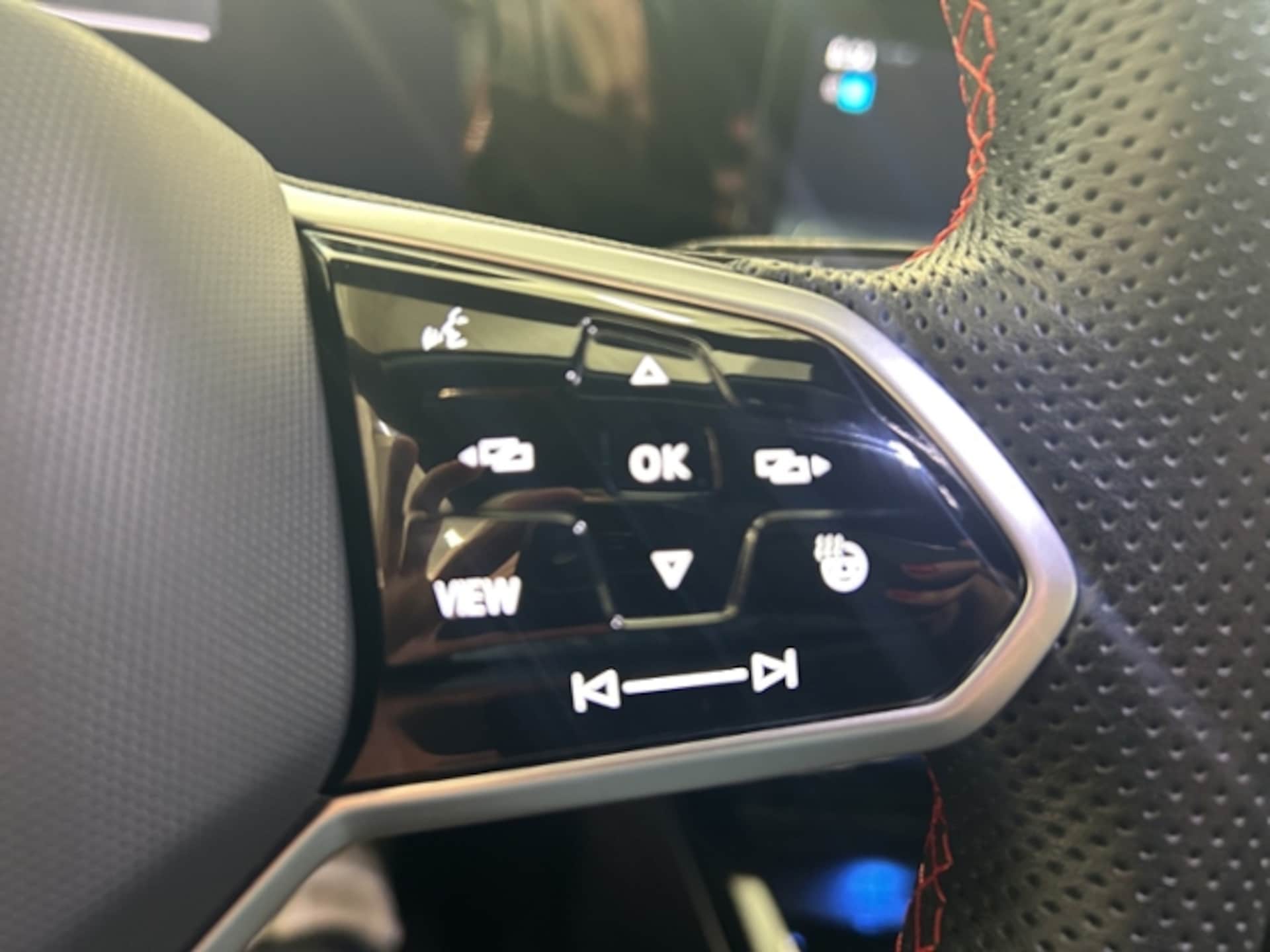 Volkswagen Golf GTI Clubsport