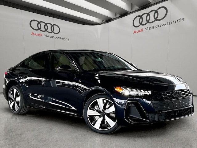 2026 Audi A5 Sedan