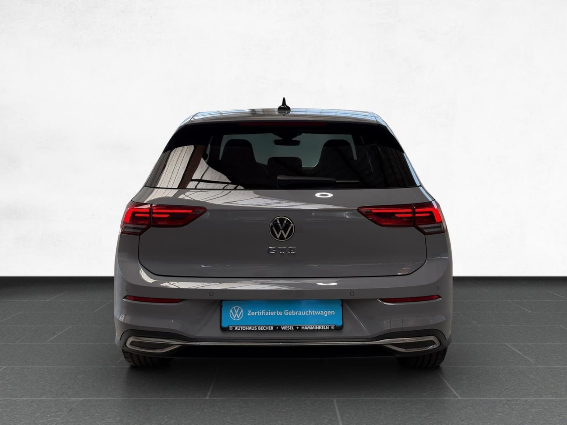 Volkswagen Golf GTE