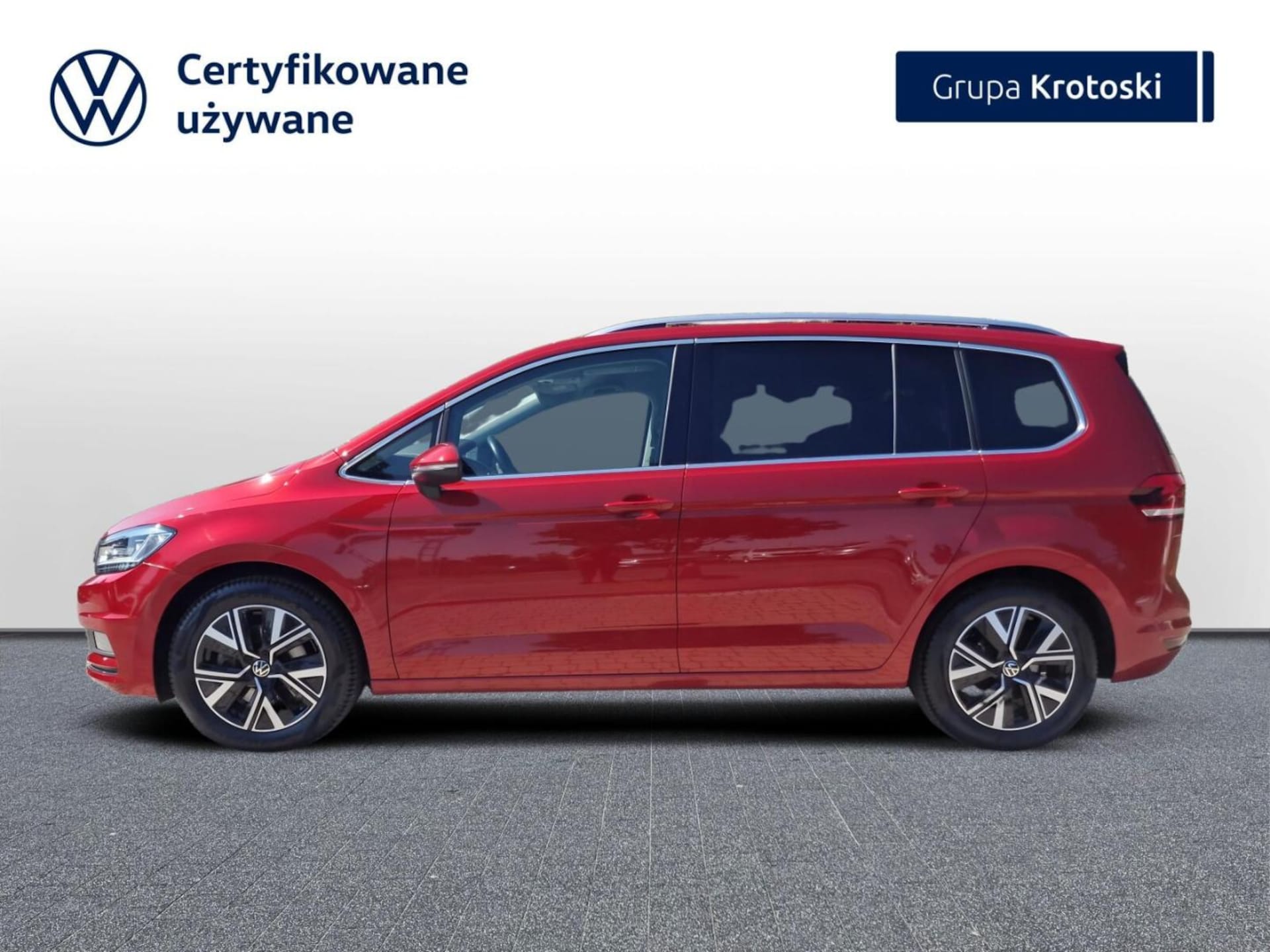 Volkswagen Touran Highline