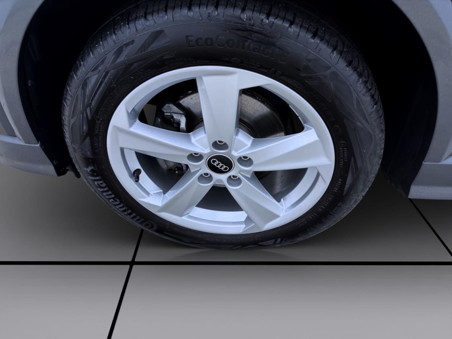 Audi Q2 S line