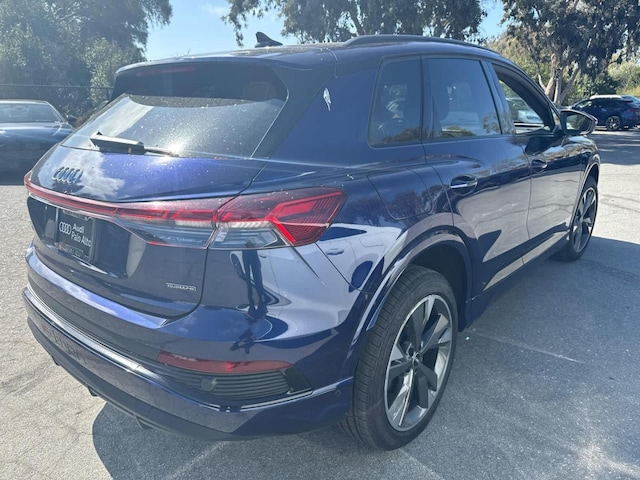 2023 Audi Q4 e-tron