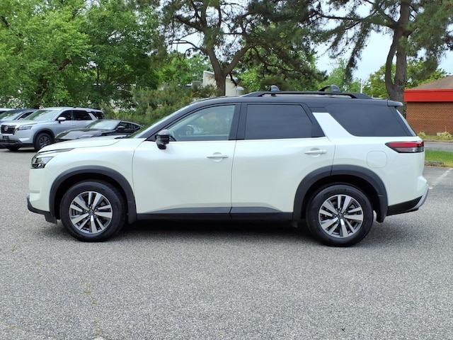 2023 Nissan Pathfinder