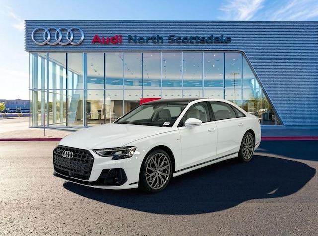 2026 Audi A8