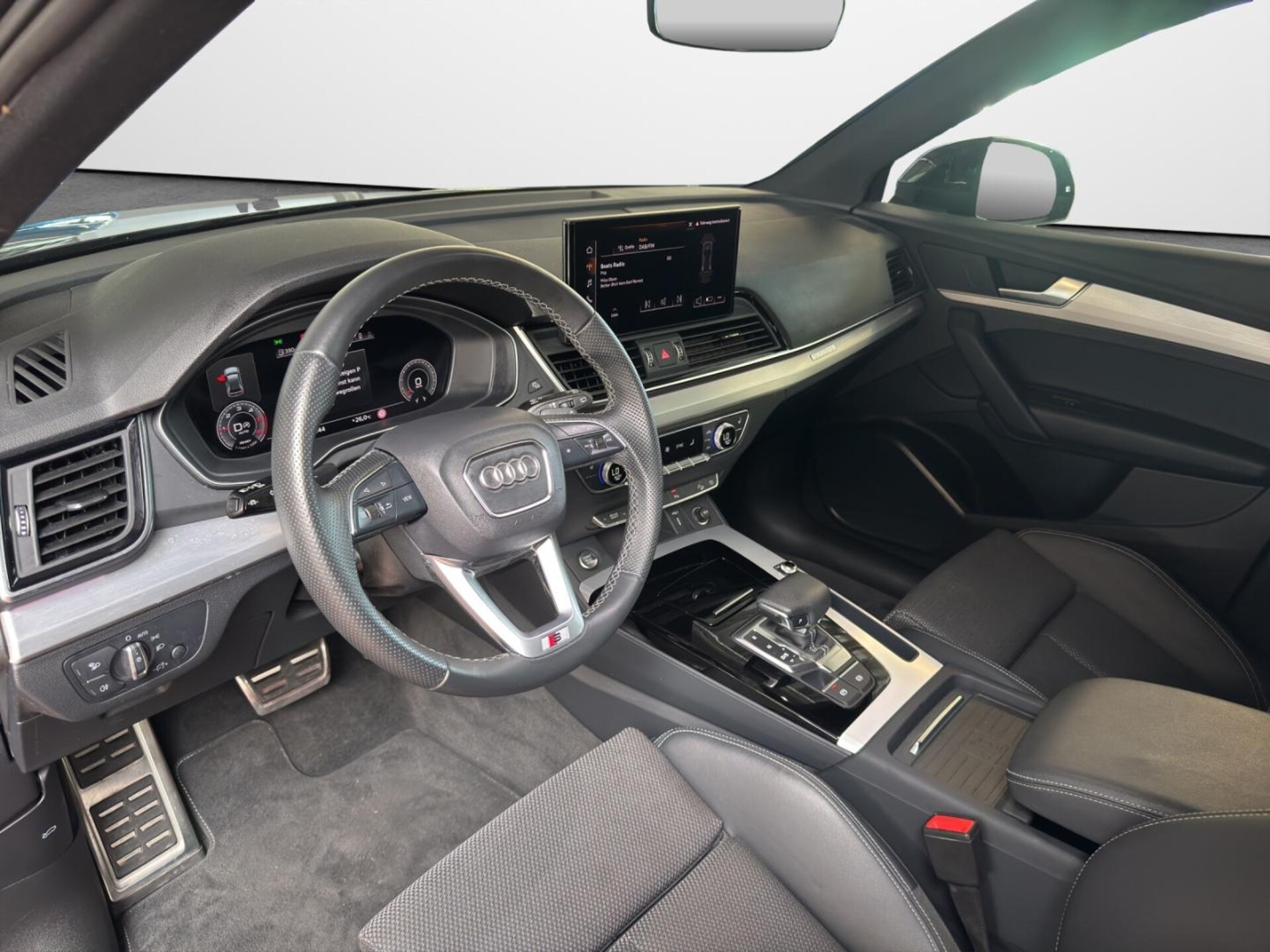 Audi Q5 SUV S line