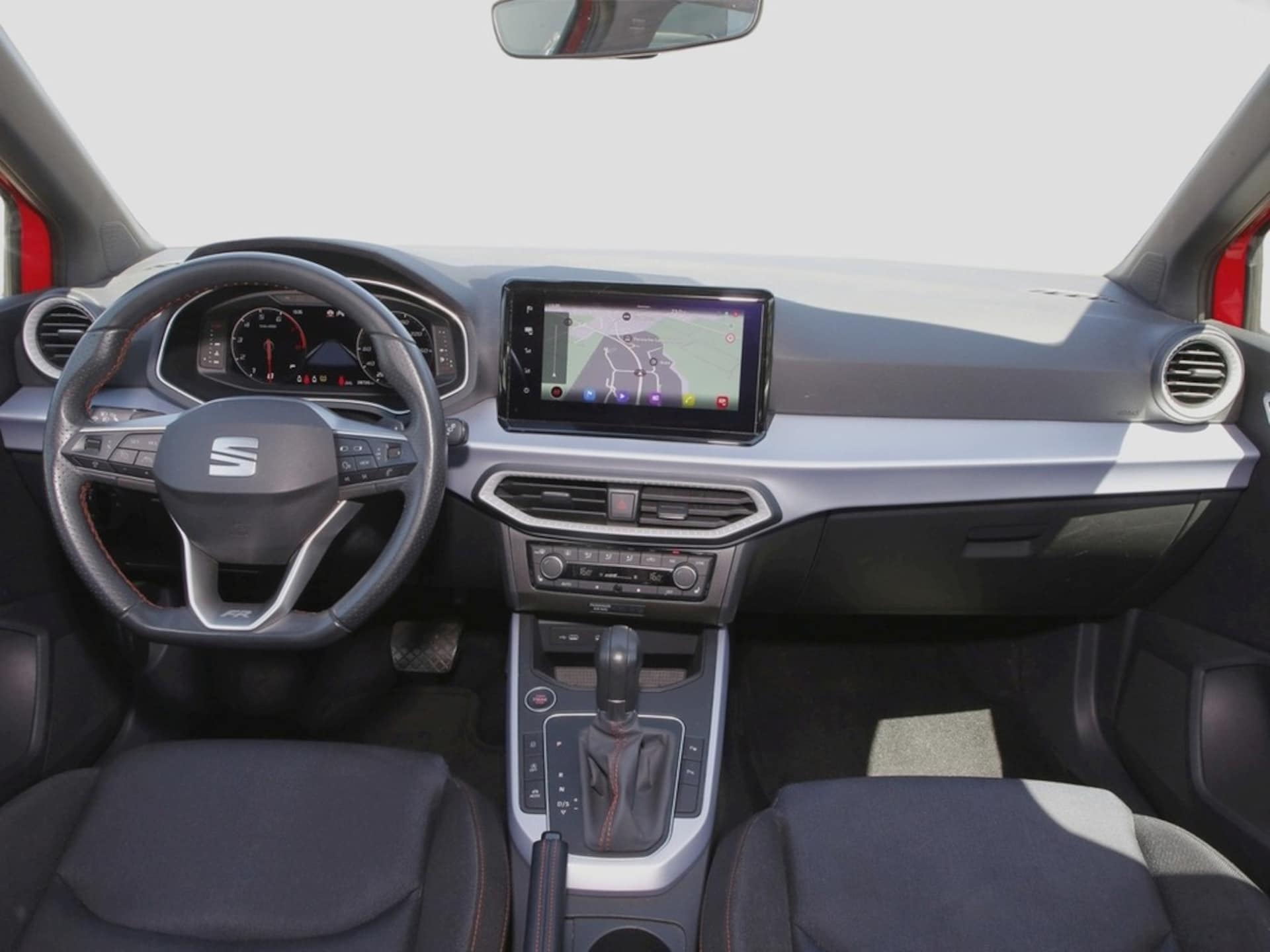 SEAT Arona FR