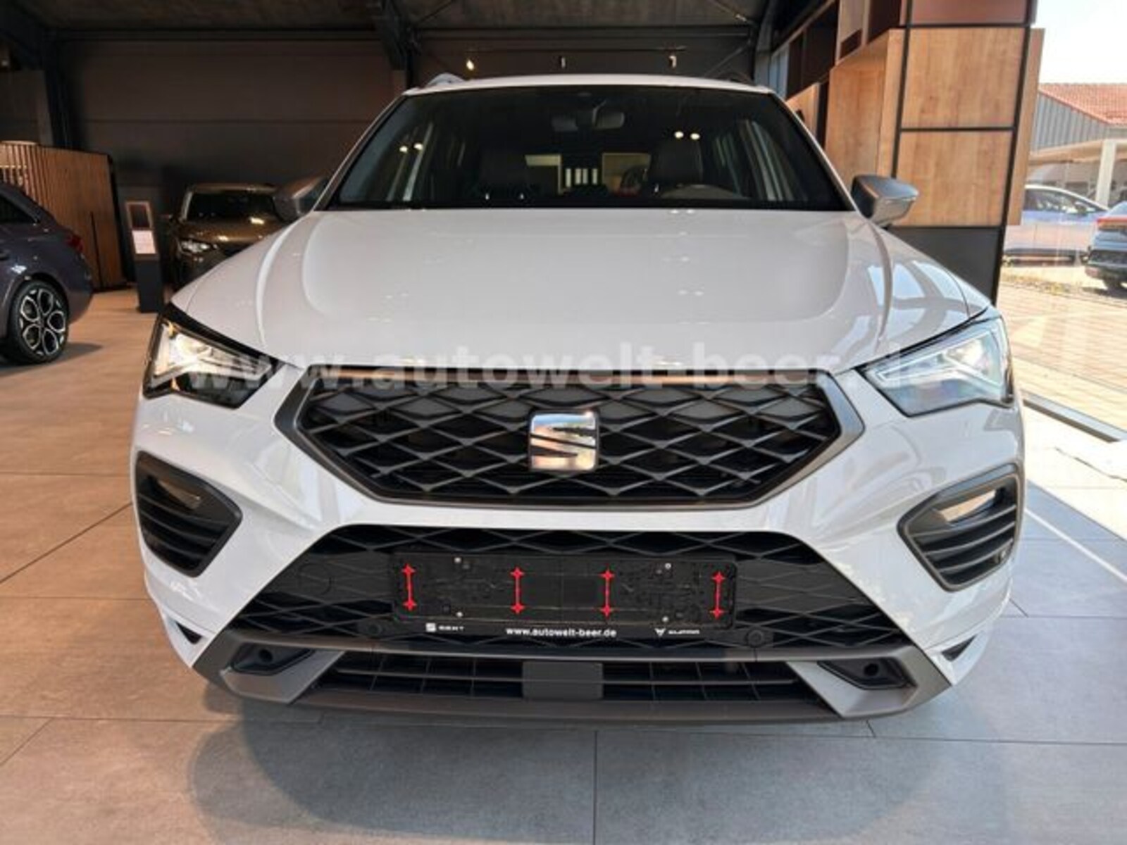 SEAT Ateca – Bild 4