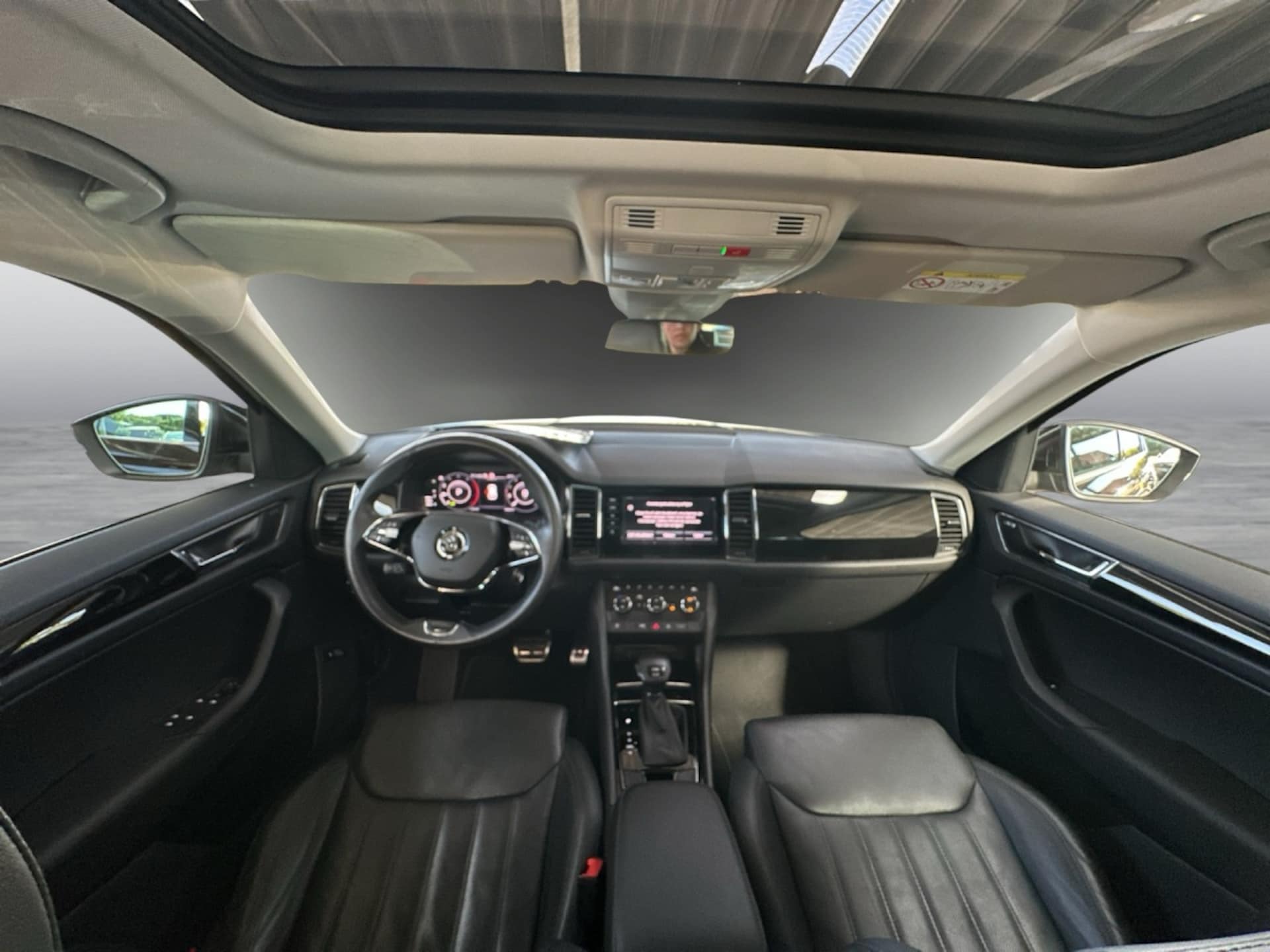 Skoda Kodiaq Laurin & Klement