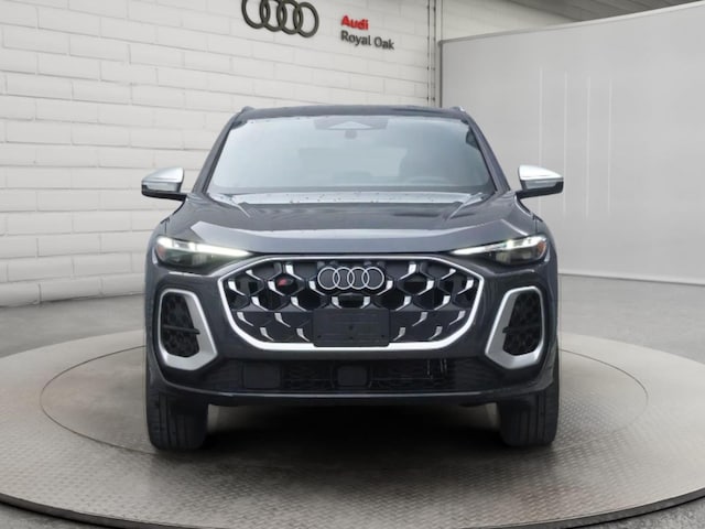 2026 Audi SQ5 Sportback
