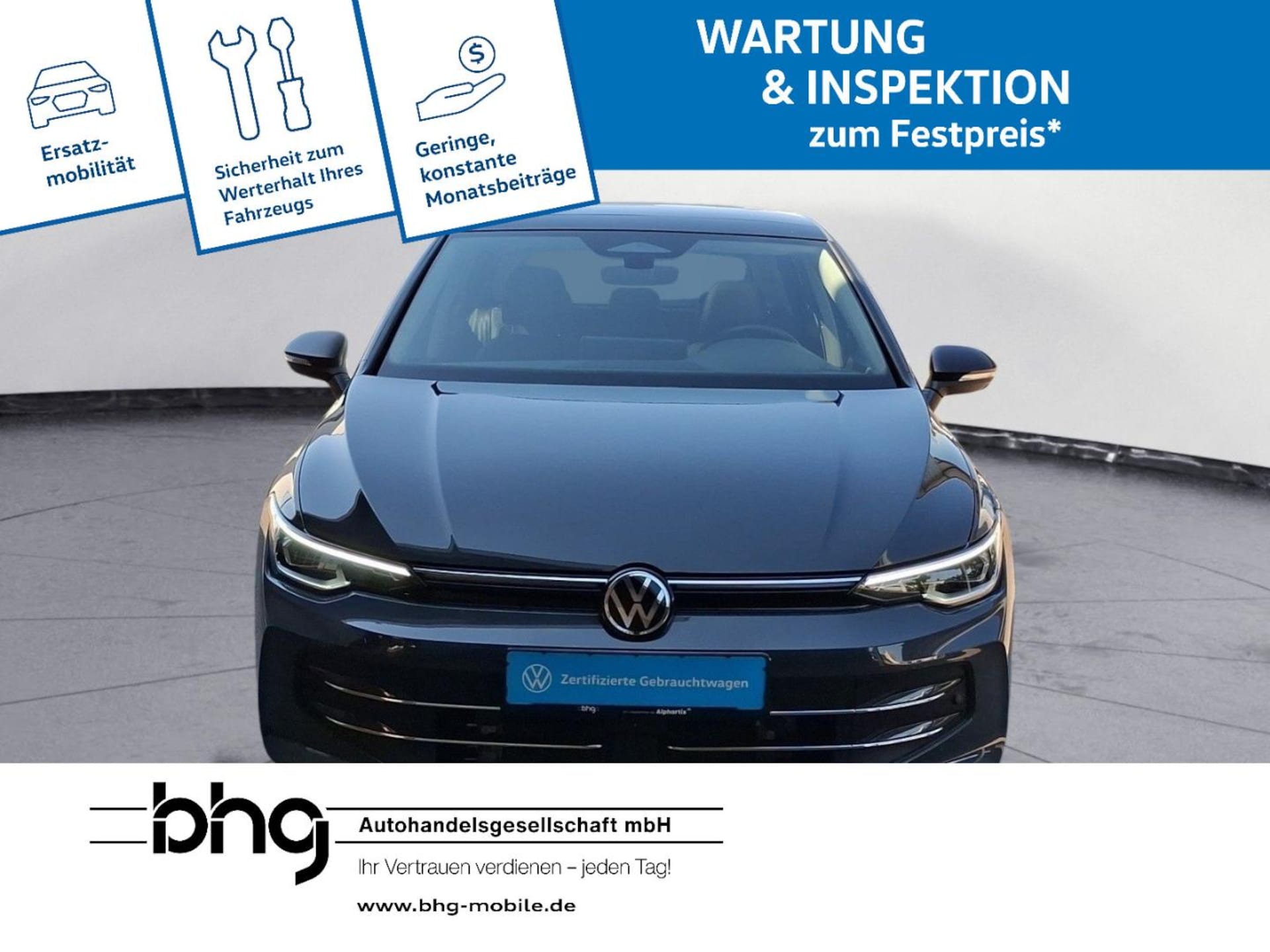 Volkswagen Golf ENERGY