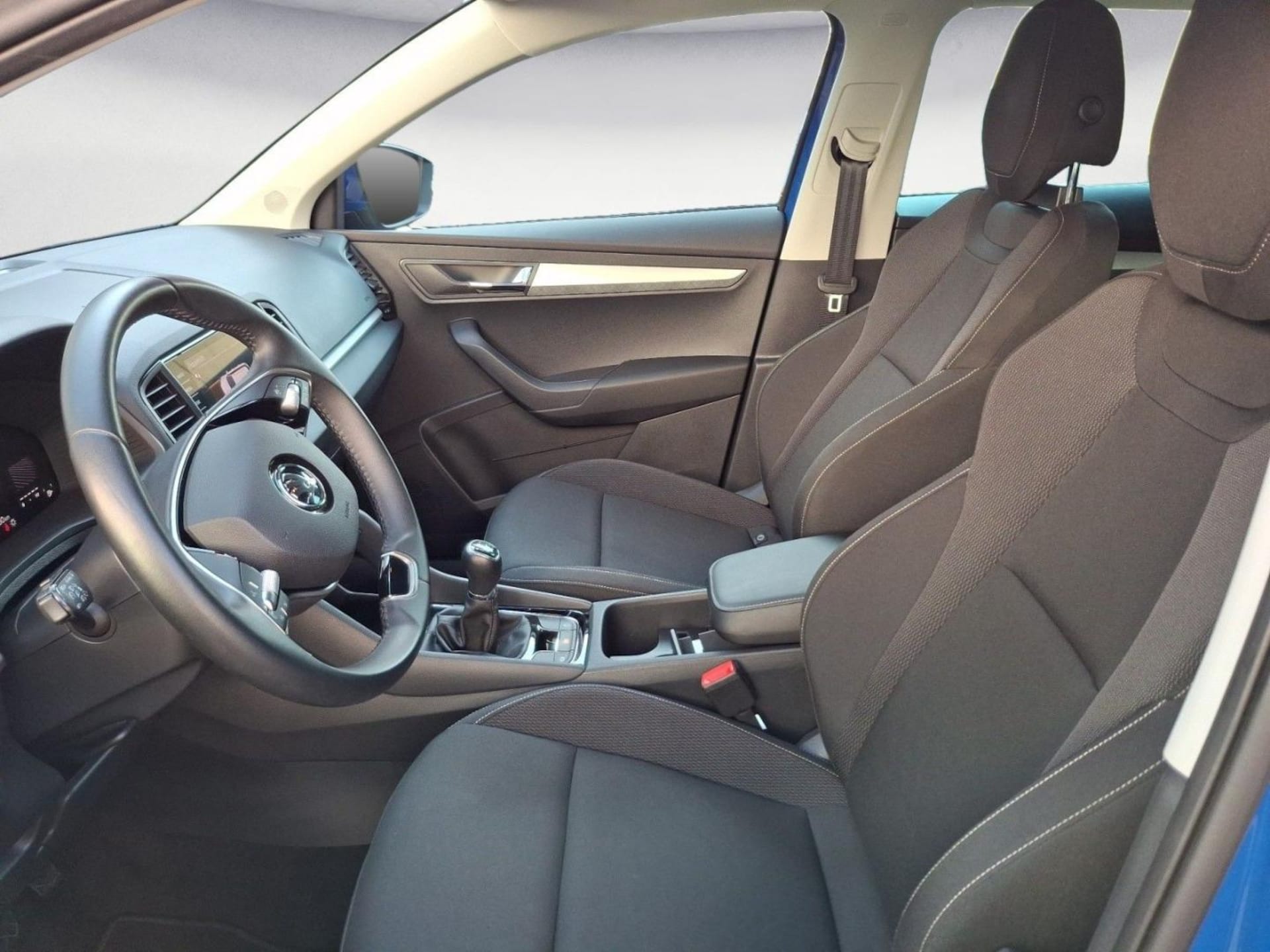Skoda Karoq Selection