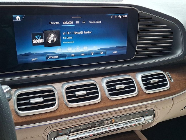2025 Mercedes-Benz GLS 450