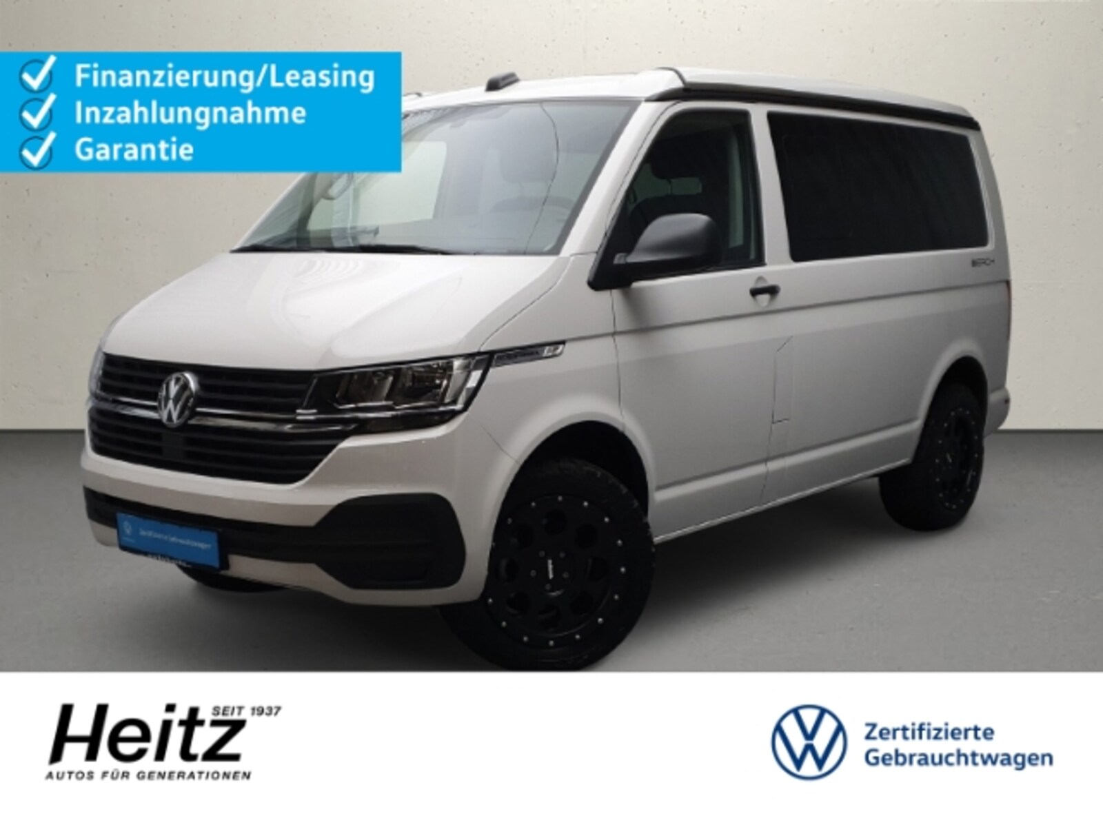 Volkswagen T6.1 California