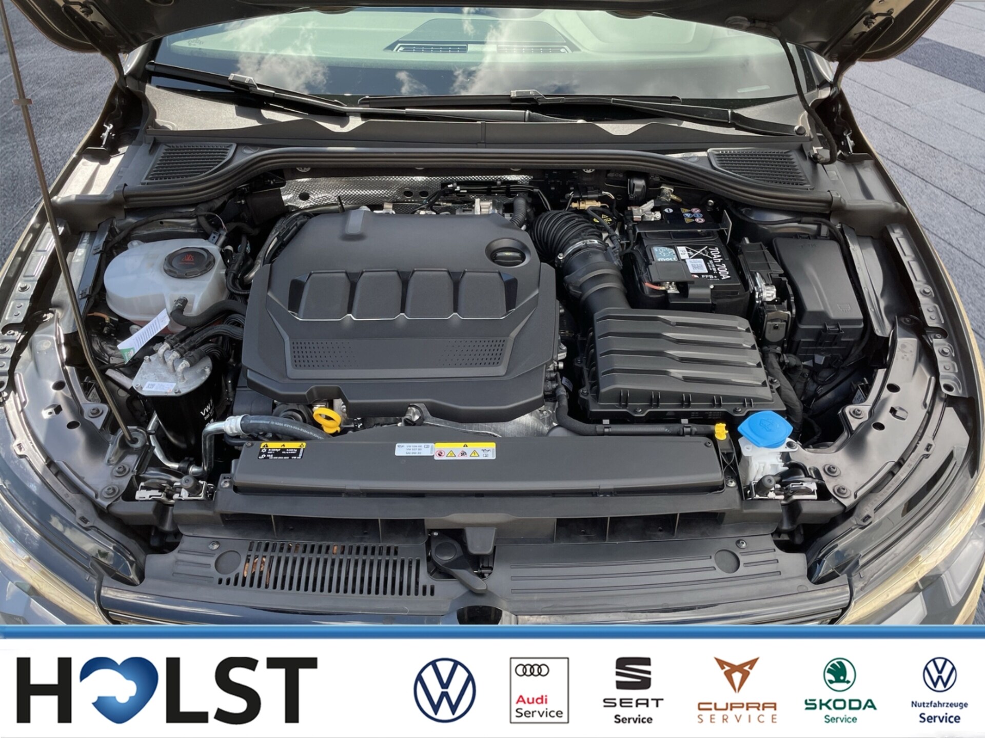 Volkswagen Golf GTD