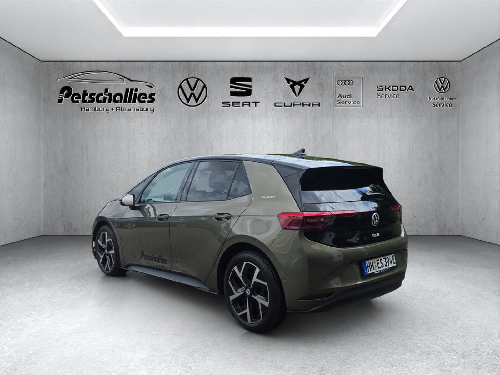 Volkswagen ID.3 – Bild 3