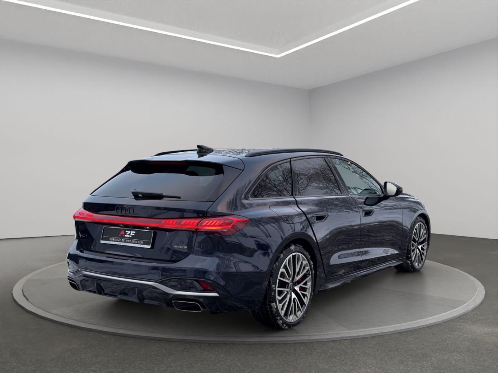 Audi A5 Avant – Bild 4