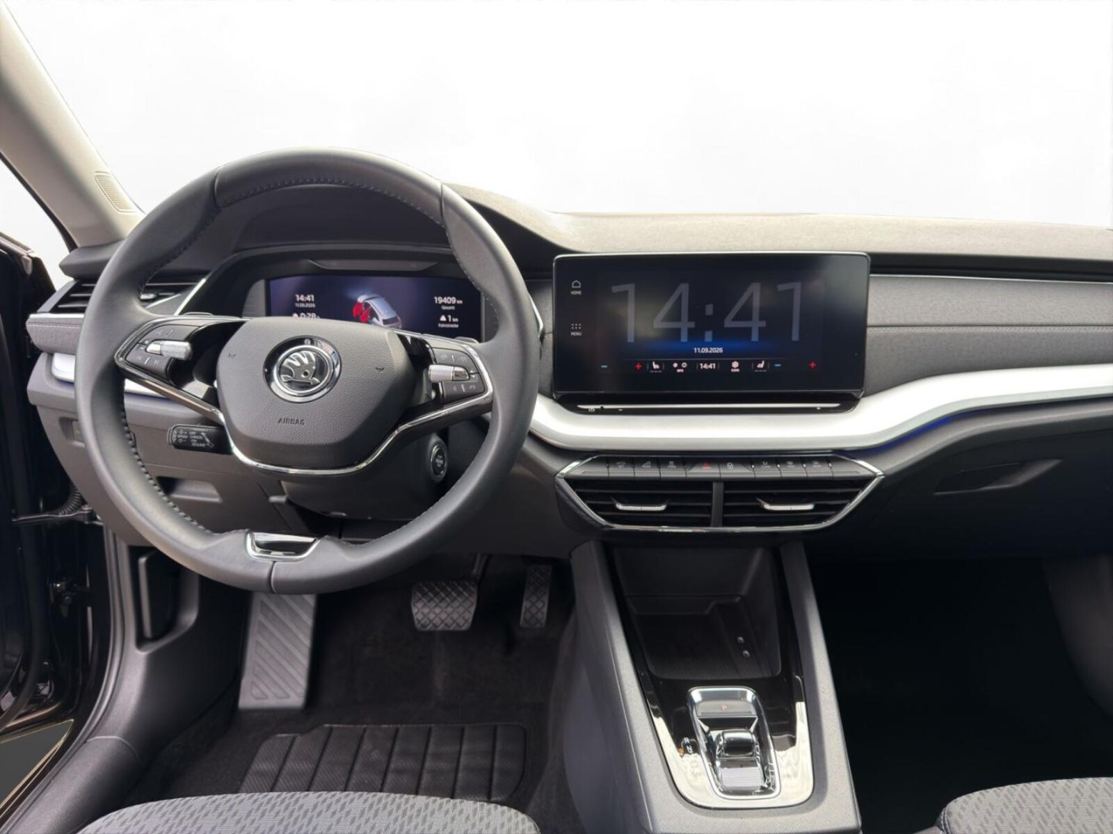 Škoda Octavia Combi – Bild 12