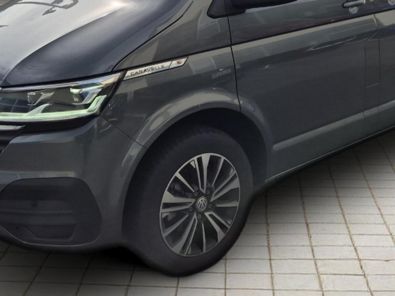 Volkswagen T6.1 Caravelle langer Radstand – Bild 18