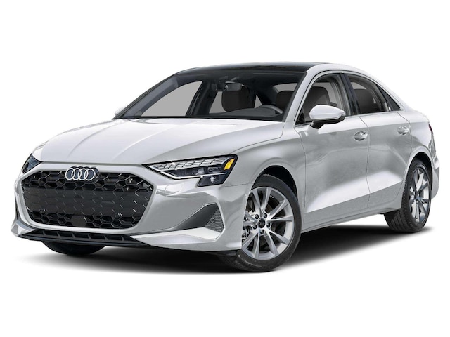 Photo of 2026 Audi A3 Sedan