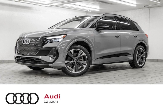 Image de {{modelName}} 2022 Audi Q4 e-tron