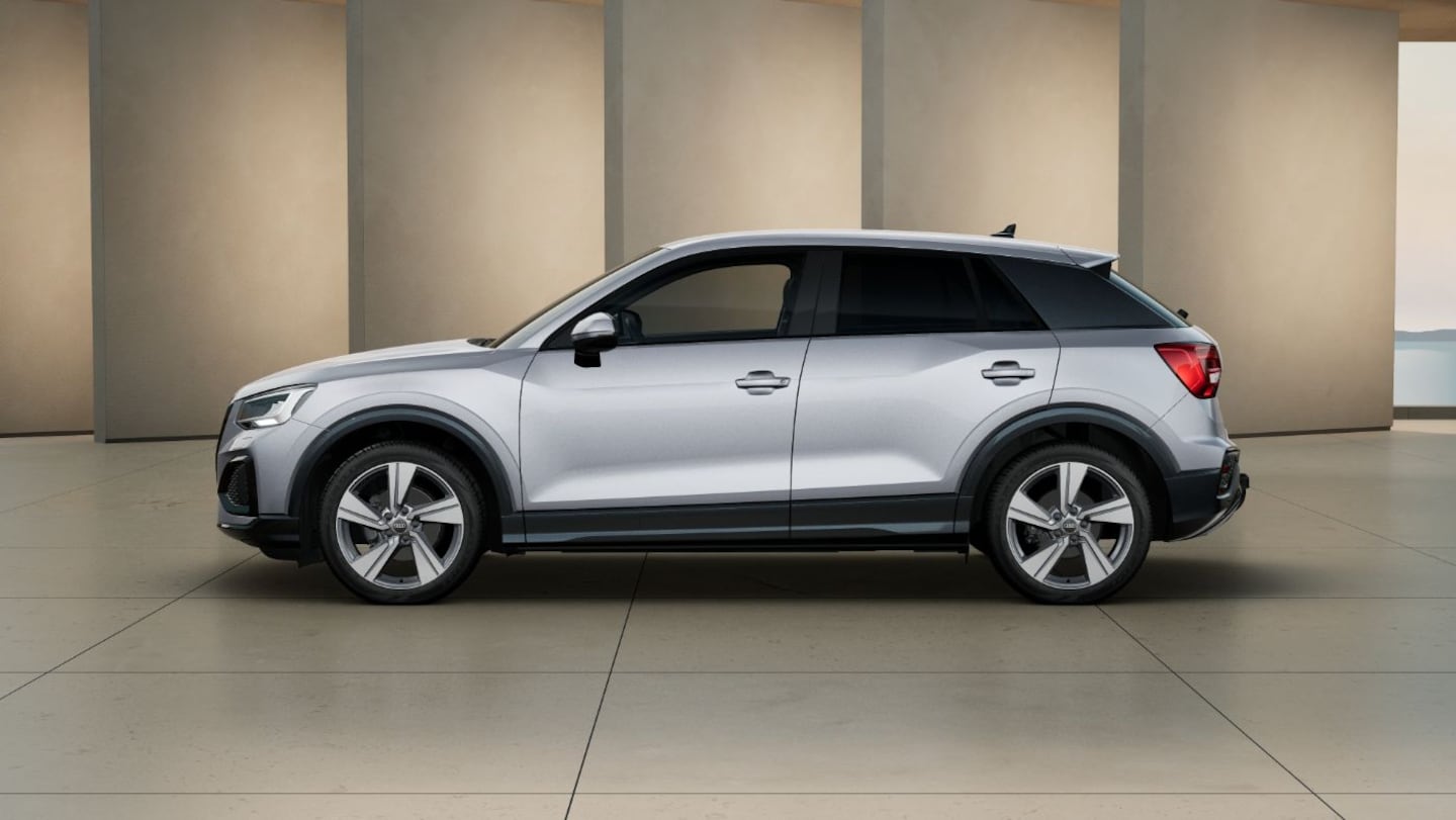 Bild über Audi Q2 advanced 35 TFSI S tronic - für weitere Informationen kontaktieren Sie den Audi Partner
