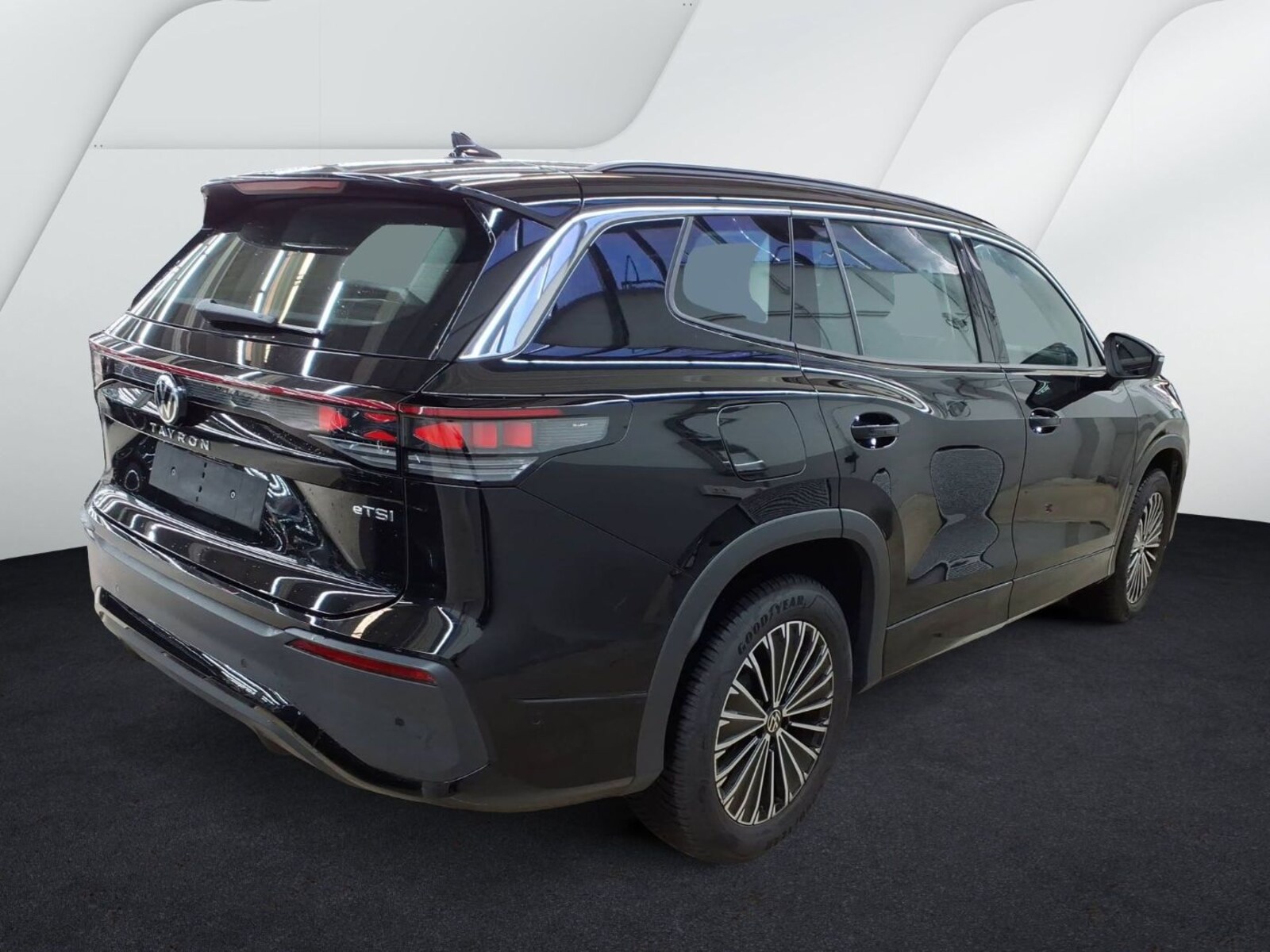Volkswagen Tayron – Bild 3