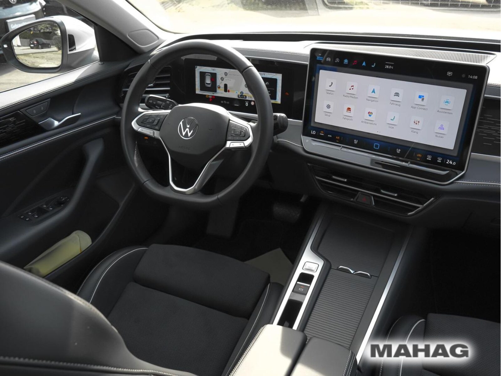 Volkswagen Passat – Bild 13