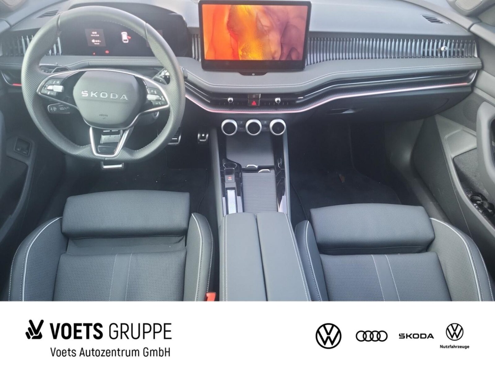 Škoda Superb Combi – Bild 8
