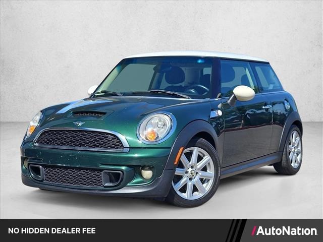 2013 MINI